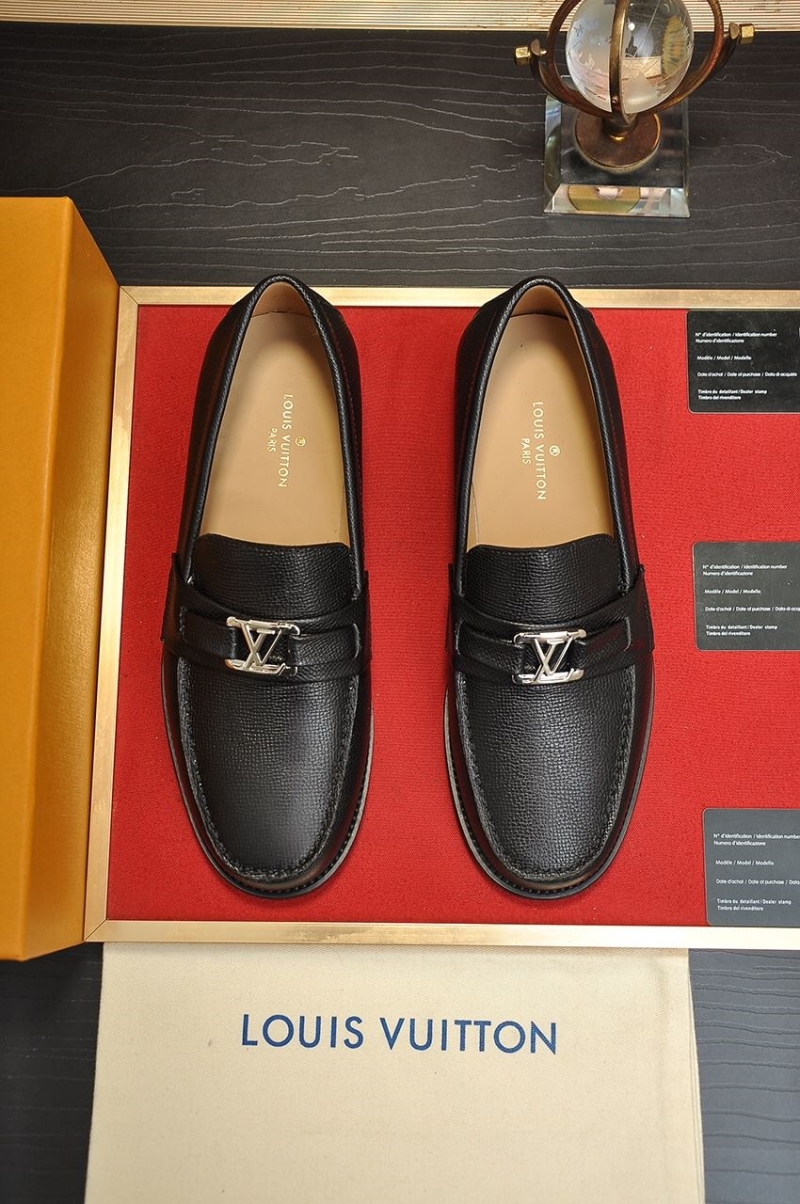 LV Leather Shoes